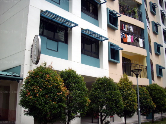 Blk 684B Jurong West Street 64 (Jurong West), HDB 5 Rooms #422252
